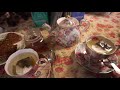 Tea with Beatrix Potter/  Making Rabbits and Planting Herbs