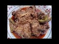 mutton karahi recipe by kitchen with memon