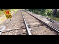 How the Bluescope yard operates its rail freight at the Long Island Terminal in Vic, Australia.