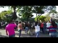 Policías de Carabobo - Venezuela se unen a la lucha del pueblo
