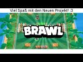 Trickshot map erstellen|Brawl Ball Trickshots #1