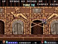 Double Dragon - Last Stage Spears Section