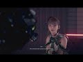 Stellar Blade Demo Subway Convo Japanese VO | EN subtitles | Resolution Mode