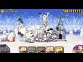 Snow Miku na trzech koronach - The Battle Cats