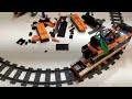 Zientzia Astea (Tren de Lego electrónico)