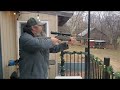 Sound demonstration of the Gamo Varmint Hunter pellet rifle.