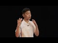 Save our planet, save our future | Quintin Liu | TEDxYouth@GrandviewHeights