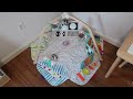 CUTE PLAYROOM TOUR | Montessori Inspired. Open Ended Interactive Imaginative Play.