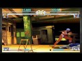 SF 3rd Strike - Quinho (Elena) VS Regal (Oro) 4