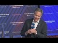 LIVE: Antony Blinken speaks at Aspen Security Forum