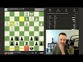 Technique in the 3...Qa5 Scandinavian | Climbing the Rating Ladder vs. 1808