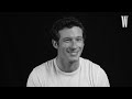 Callum Turner Talks Masters of the Air & Cinematic Crushes | W Magazine