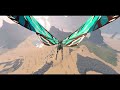 Evolution of Mothra  Showcase in Kaiju Universe - Roblox ( 4K ) RTX ON