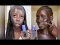why influencers are comparing youthforias foundation to blackface paint.