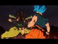 Goku vs Broly [amv] ainsi bas la vida-Indila