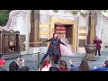 Avengers Campus—Disney California Adventure—DR STRANGE SHOW (July 2021)