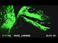 Spinosaurus Incident - Lysine Experiment 02 (Jurassic VHS Analog Horror)