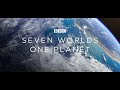 Seven Worlds, One Planet: Extended Trailer (ft Sia and Hans Zimmer) | New David Attenborough Series