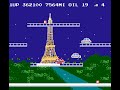 NES Longplay [594] City Connection (US)