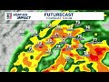 Tracking Debby | Live Radar