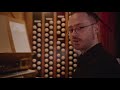 The Royal Albert Hall organ explained by Richard Hills