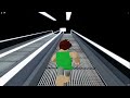 Roblox - Automatic Subway Line 1 and EST 1