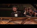 The Leeds International Piano Competition Finals - Eric Lu, First Prize Winner