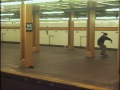 Tengu: God of Mischief - Subway Skating