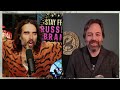 Jonathan Pageau Plays CS Lewis to Russell Brand. Pain is God's Megaphone for a Deaf World