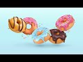 Sleep Story for Kids | THE SLEEPY DOUGHNUTS | Sleep Meditation for Children