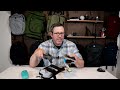 Tomtoc Aviator T33 Travel Sling (1.5L) First Look Review