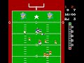 Data Driven Gamer: 10-Yard Fight (Irem, 1985 NES, 60fps)