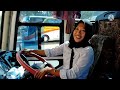 Driver Wanita sinar jaya || mental nya bang jago part.2 ..