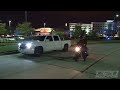 SLEEPER Scooter Goes Street Racing