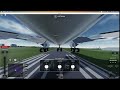 New plane in project flight (Md11 review)