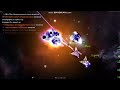 [Starsector] Doritos+3 Auroras vs Medium Mess Fleet