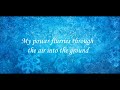 Let It Go - Frozen lyrics (FULL SONG)