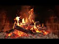 Fireplace Crackling Over 3 hours HD Holiday TV background or ASMR #fireplace