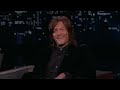 Norman Reedus on Emotional Last Day of The Walking Dead, Proposing to Diane Kruger & Vivid Dreams