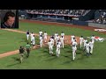 MLB 24 Road to the Show - Part 21 - Hardest Hitting Difficulty
