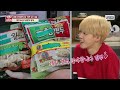 What's in BTS's Fridge? explained by Jin & Jimin 🍖 (ENG SUB) | Chef & My Fridge