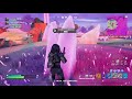 My First Game as The Predator - FORTNITE Trios