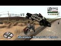 How to get the Minigun in Area 69 at the beginning of the game - GTA San Andreas