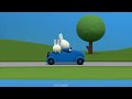 SPOOKY SHADOWS! | Miffy's Adventures Big & Small | Animation for Children