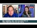 Headstart: PH Reelectionist Senator Richard Gordon on Marcos estate tax, Duterte tirades, PH issues