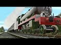 Henry The Express Engine - B Roll Video #1