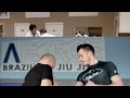 Aikido vs Judo - Real Sparring