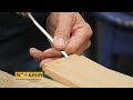 How to Build a Simple Dovetailed Box | Paul Sellers