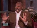 Dating Advice From Steve Harvey - Ellen