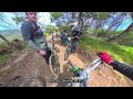 Racing the Most EXTREME MTB Challenge Ever - WHOLE RACE!